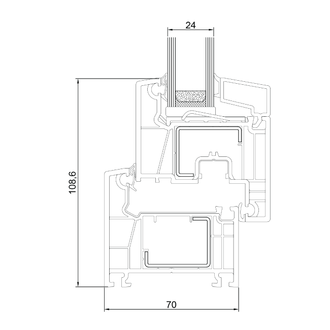 Avangard_poprecni_presek