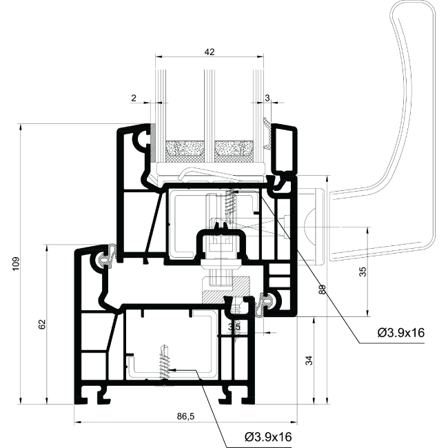Avangard_+_poprecni_presek