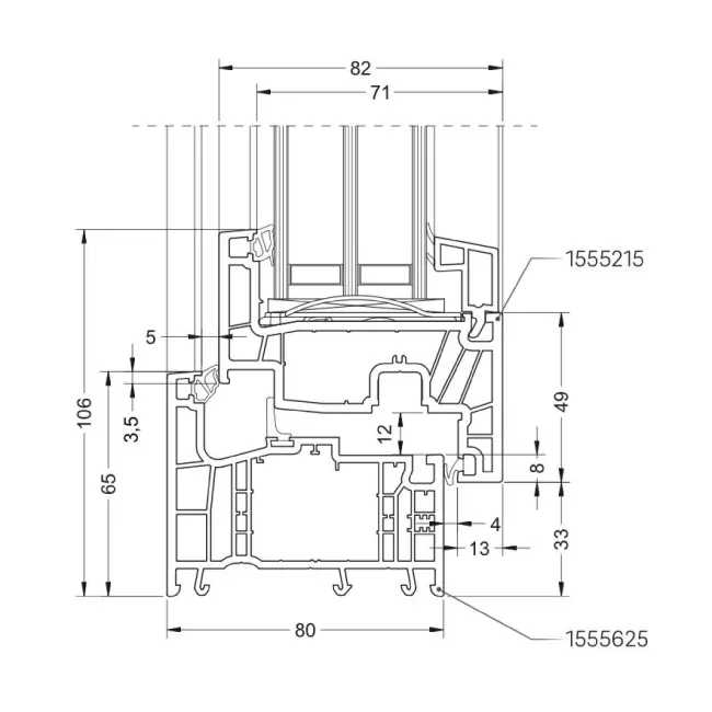 Moderna_poprecni_presek