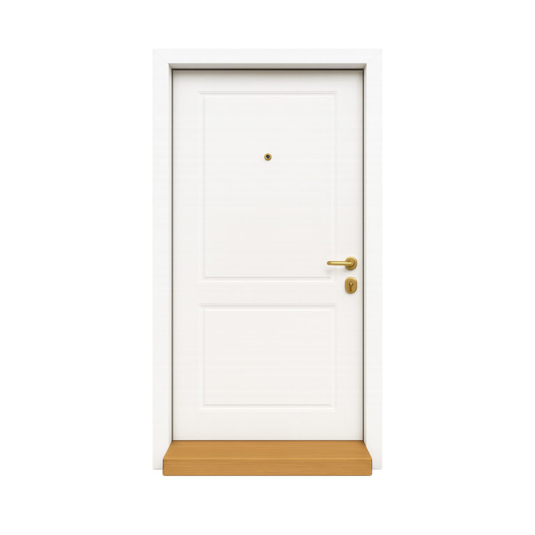 Drvena sigurnosna vrata 1