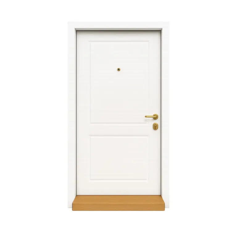 Drvena sigurnosna vrata 1