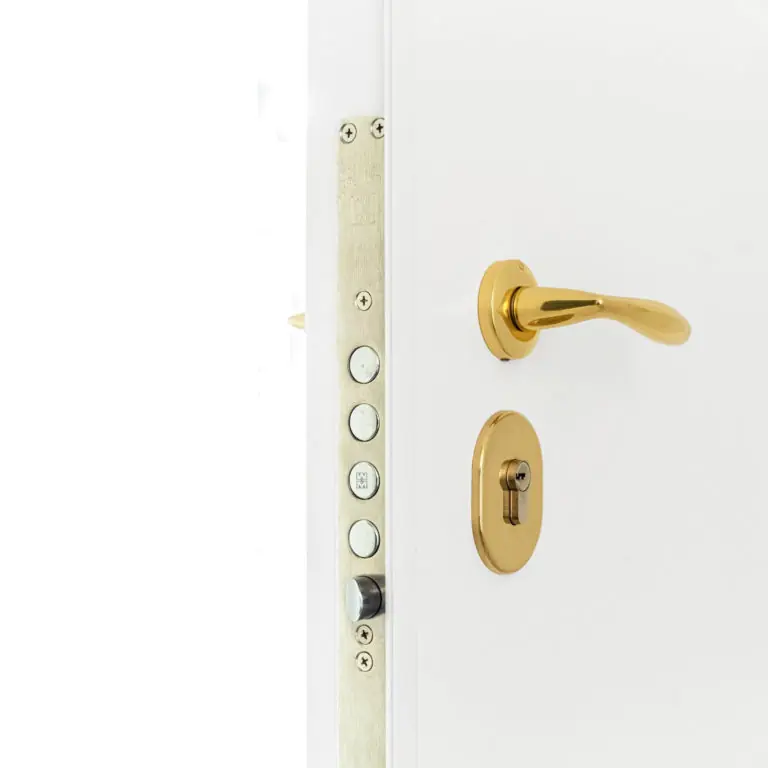 Drvena sigurnosna vrata 2